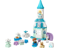 LEGO DUPLO 10455 Przyjęcie w lodowym zamku Anny i Elzy - 1331608 - zdjęcie 3